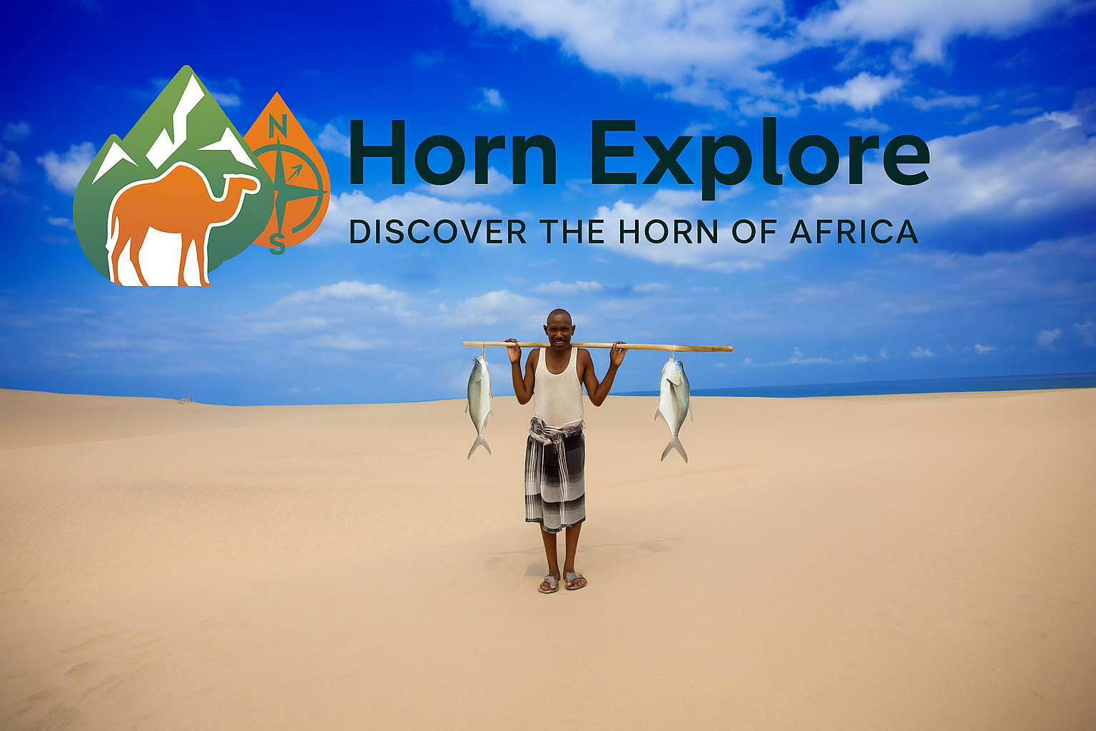 🌍 The Untamed Adventure of the Horn of Africa: Where Opportunity Feels Like the Birth of Adam